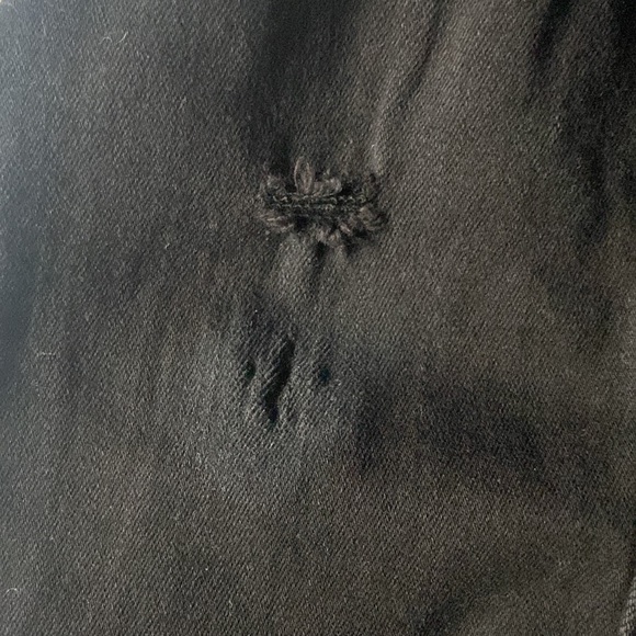 Hollister - High Rise Jean Legging black - Picture 3 of 4